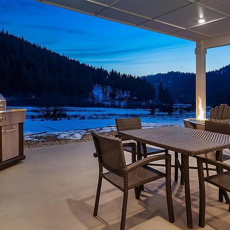 Leavenworth Farmhouse エクステリア 写真