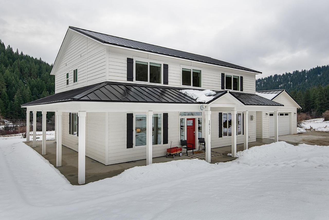 Leavenworth Farmhouse エクステリア 写真