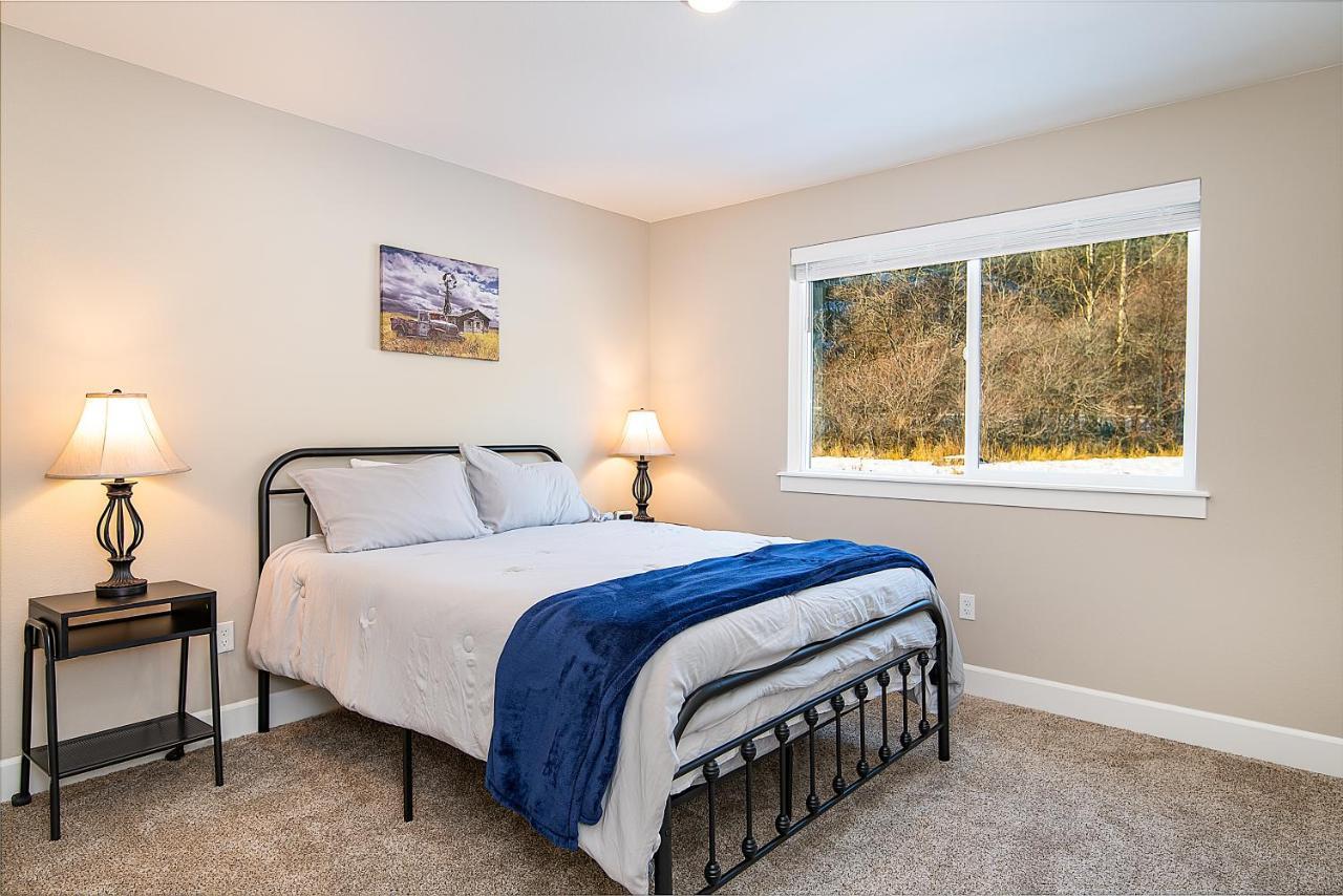 Leavenworth Farmhouse エクステリア 写真