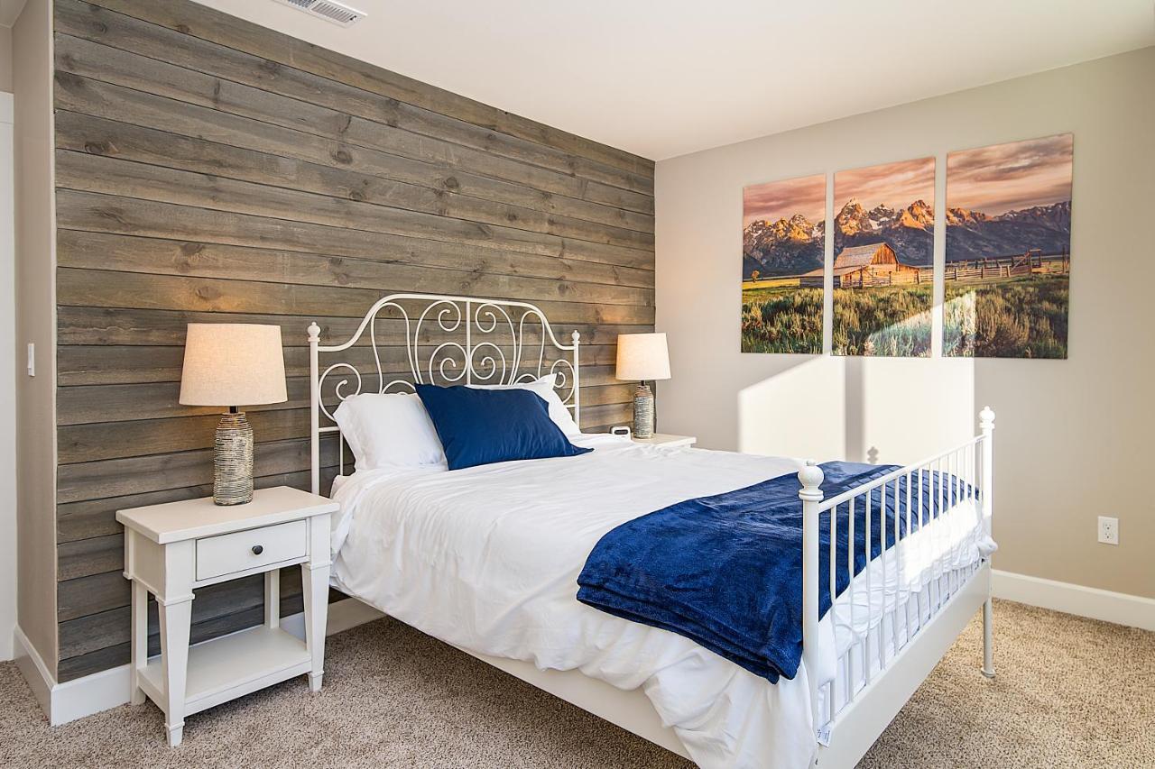 Leavenworth Farmhouse エクステリア 写真
