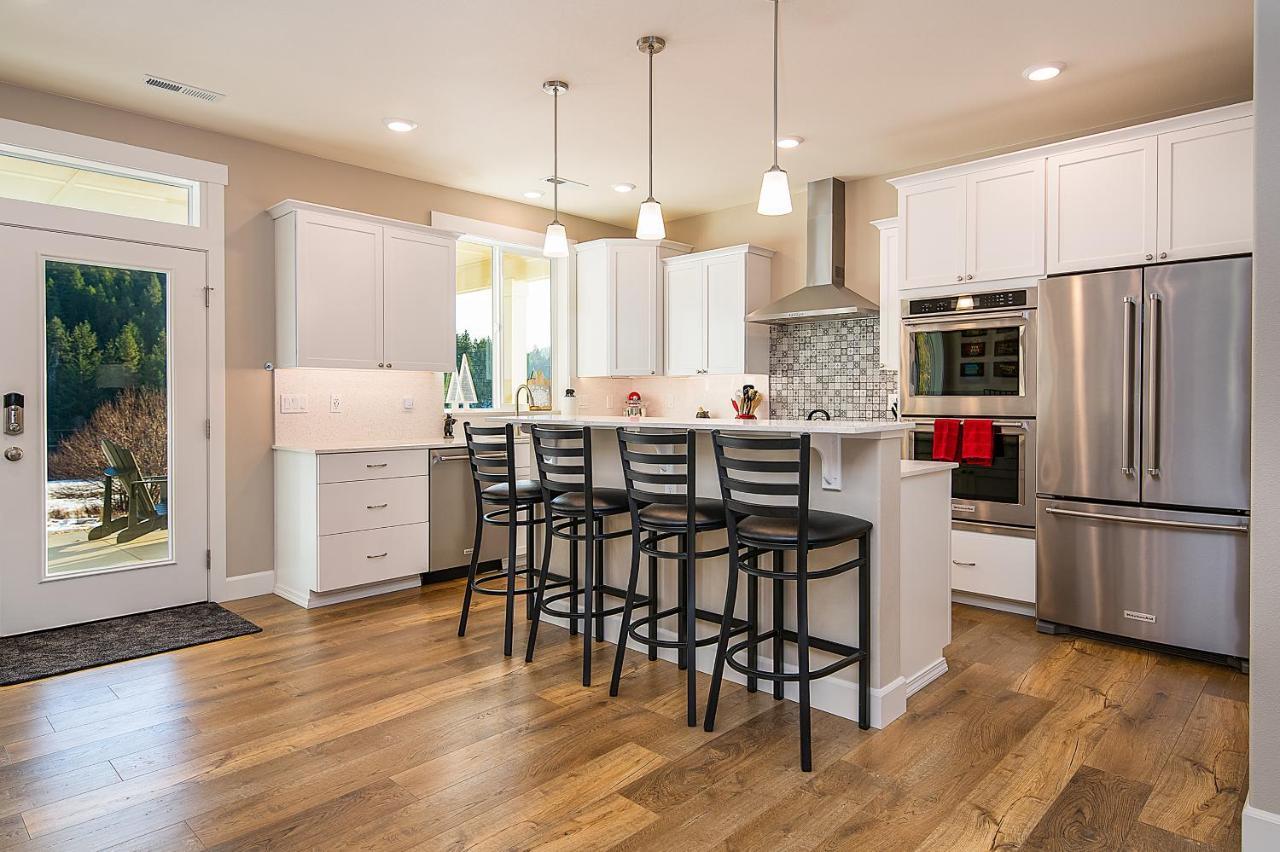 Leavenworth Farmhouse エクステリア 写真