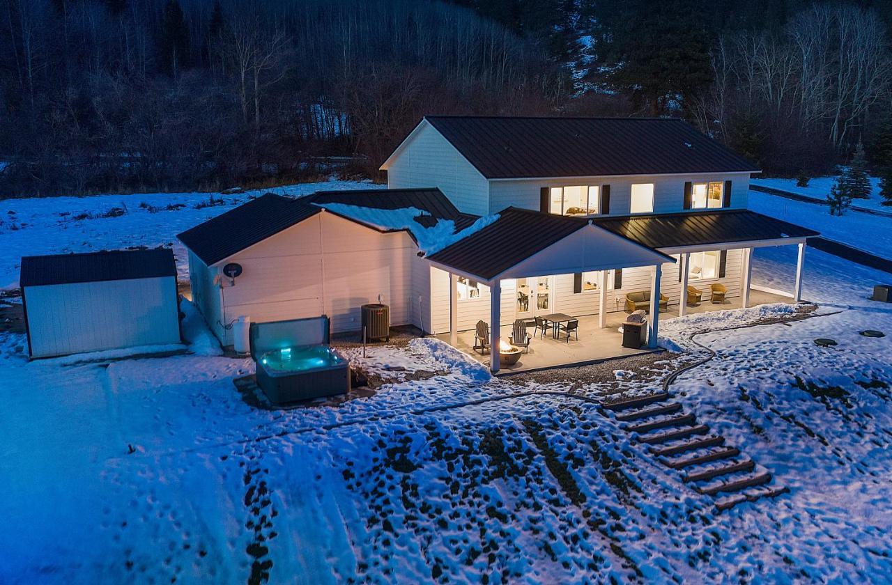 Leavenworth Farmhouse エクステリア 写真