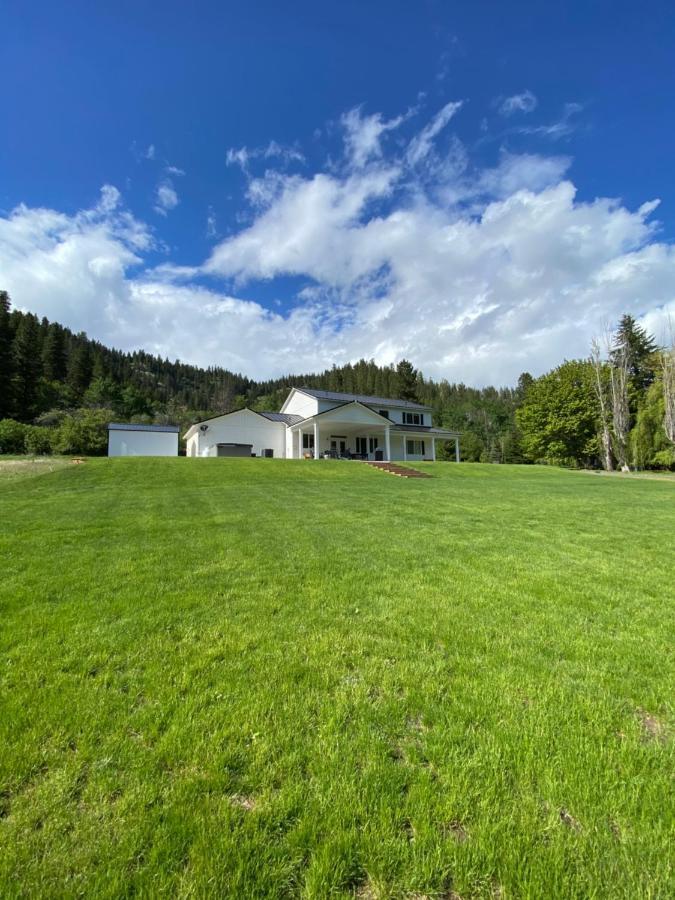 Leavenworth Farmhouse エクステリア 写真