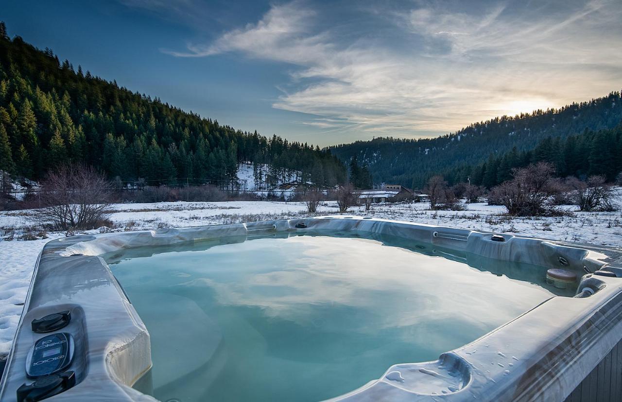 Leavenworth Farmhouse エクステリア 写真
