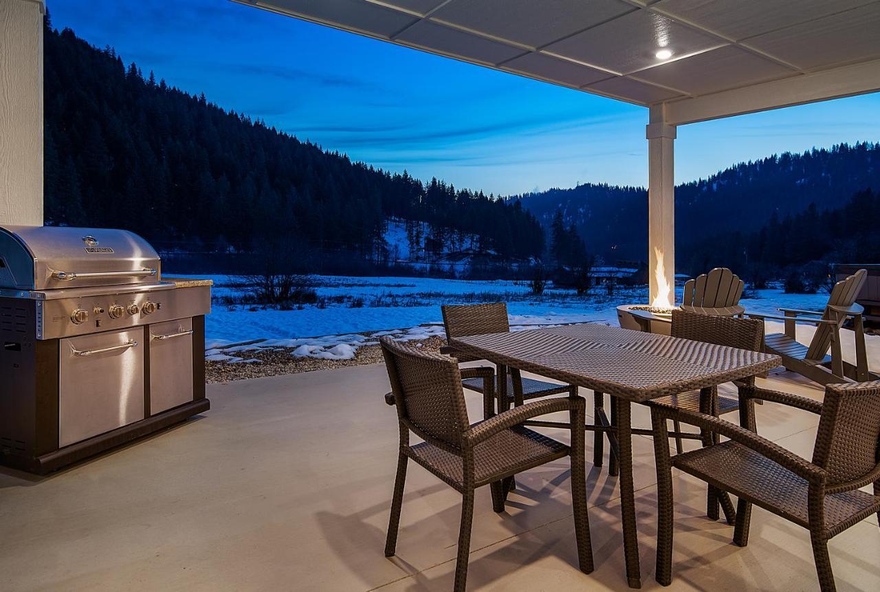 Leavenworth Farmhouse エクステリア 写真