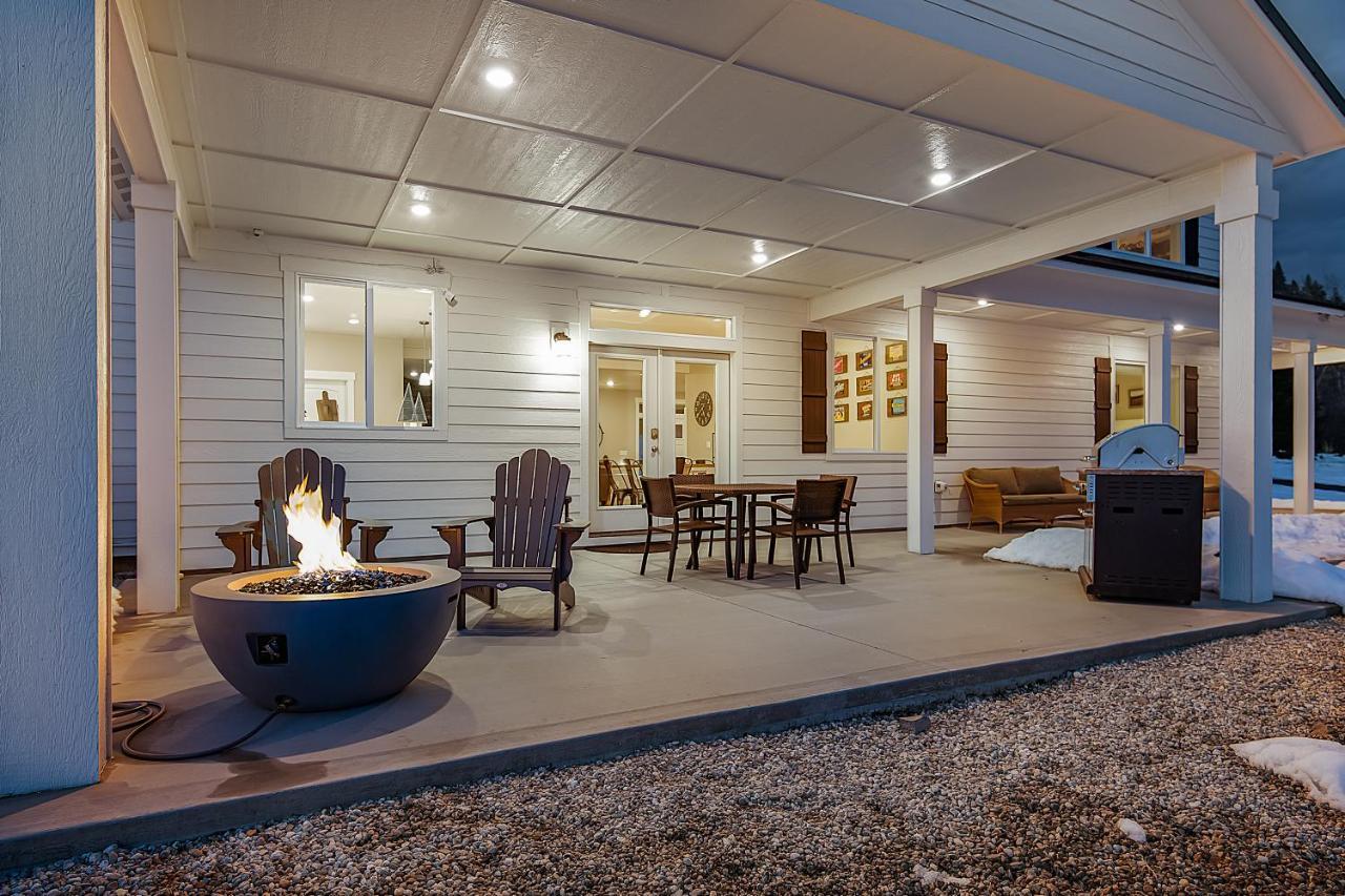 Leavenworth Farmhouse エクステリア 写真