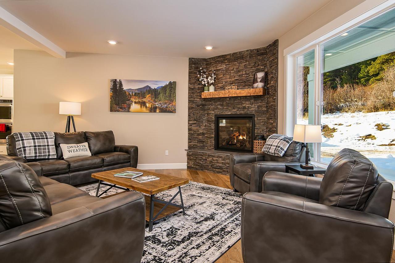 Leavenworth Farmhouse エクステリア 写真