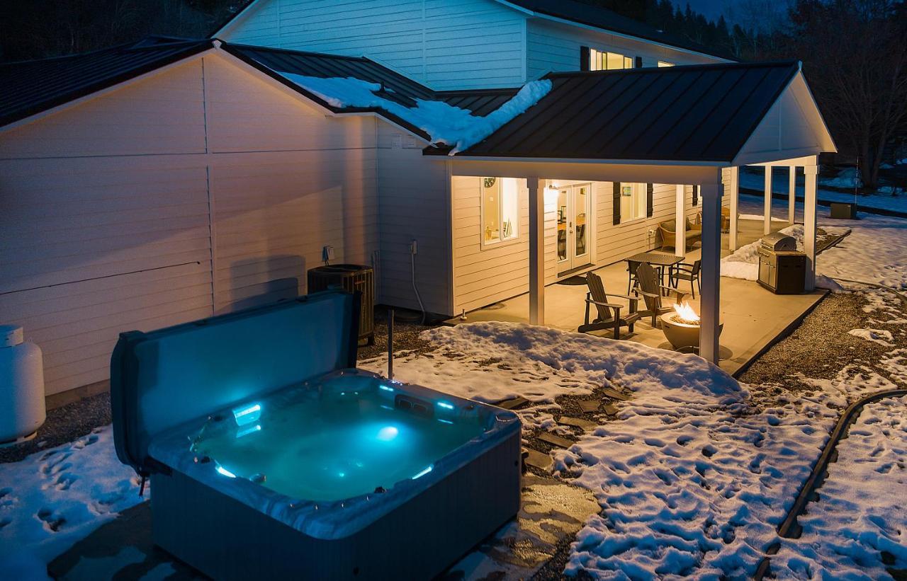 Leavenworth Farmhouse エクステリア 写真