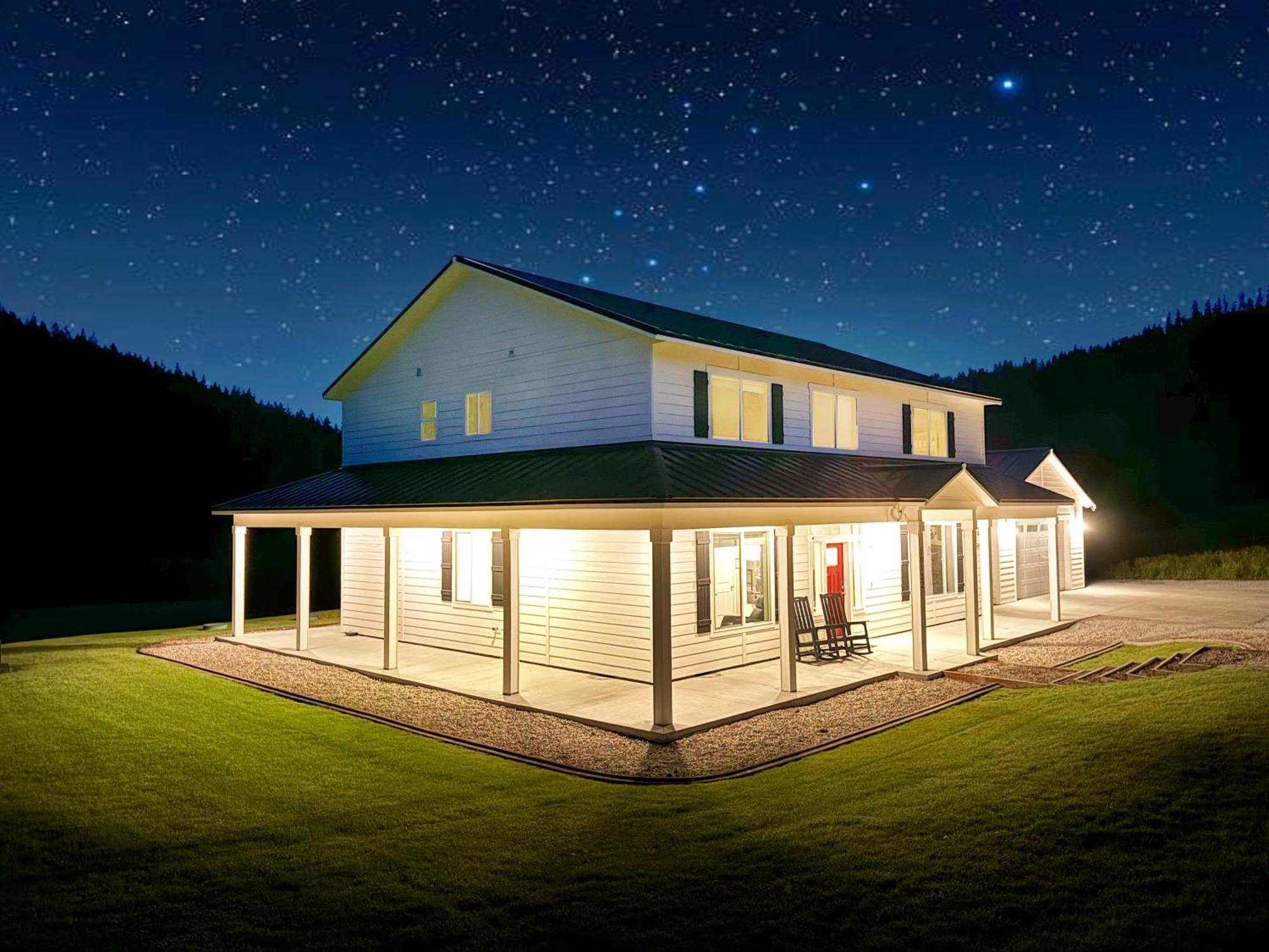 Leavenworth Farmhouse エクステリア 写真